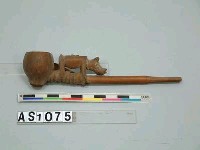 藏品(竹煙管)的圖片